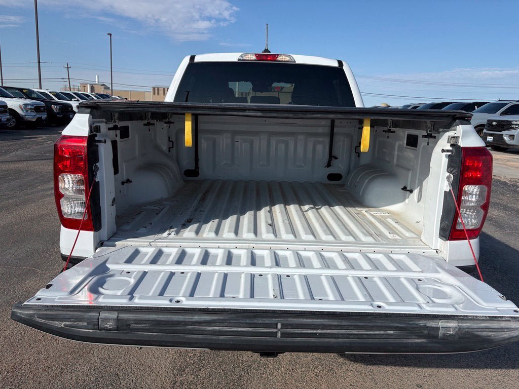 Used 2022 Ford Ranger XL w/ Equipment Group 101A High RWD image 9