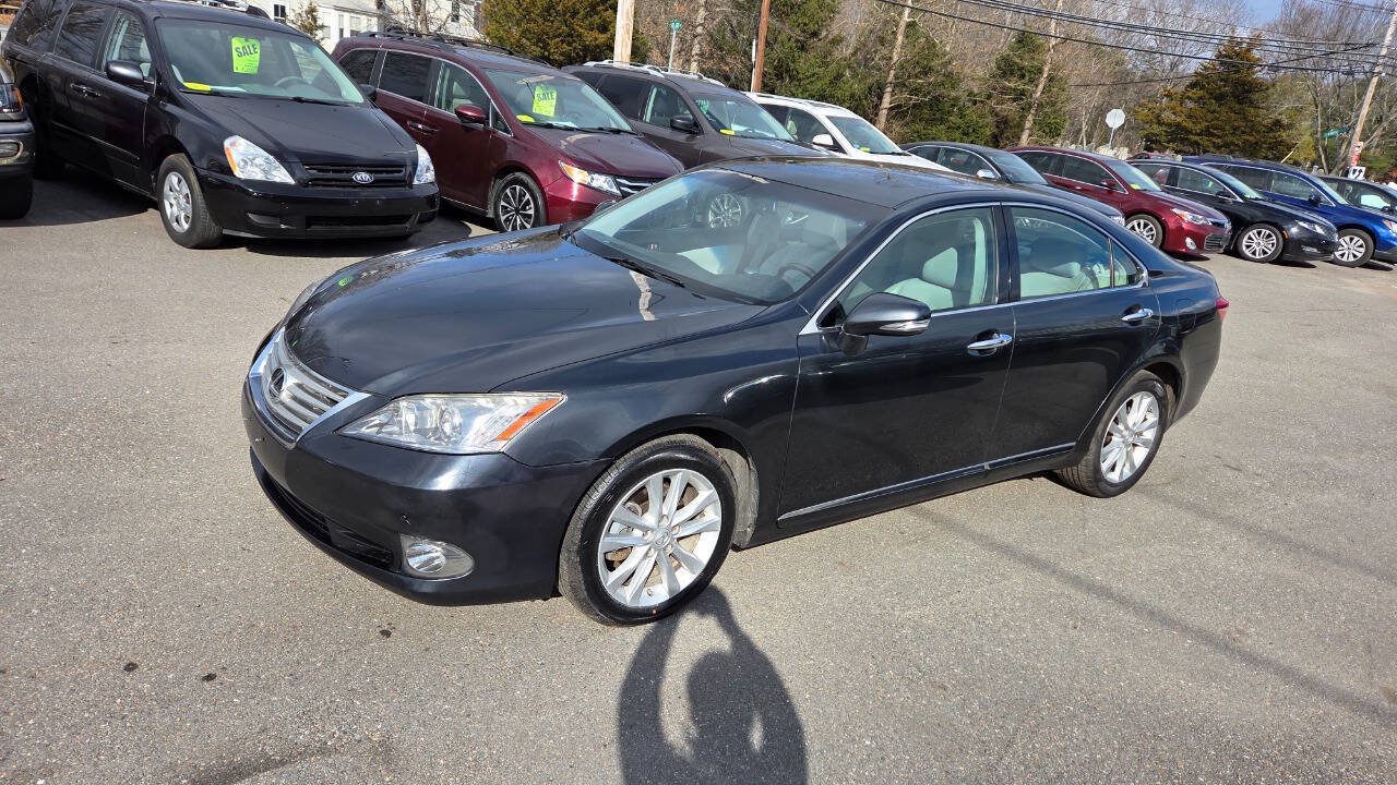 Used 2011 Lexus ES 350 FWD image 2