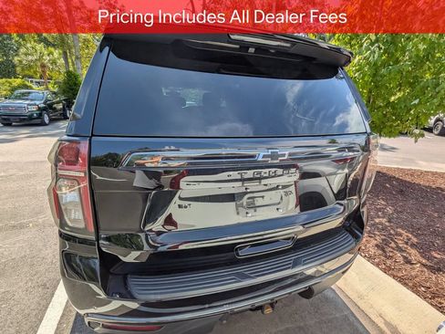 Used 2021 Chevrolet Tahoe Z71 w/ Z71 Signature Package AWD/4WD image 5