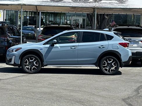 Used 2023 Subaru Crosstrek Hybrid w/ Moonroof Package w/Navigation AWD/4WD image 7