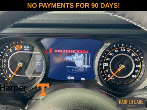 New 2026 Jeep Wrangler Unlimited Rubicon image 15