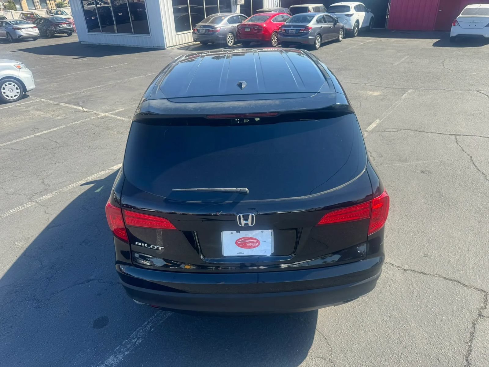 Used 2017 Honda Pilot EX-L image 7