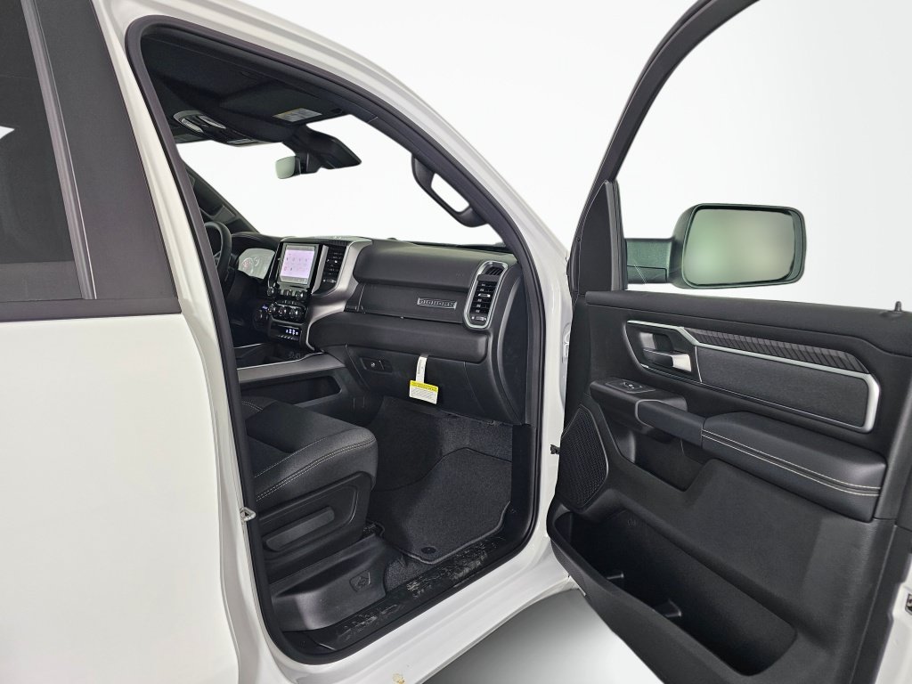 New 2026 RAM 1500 Big Horn AWD/4WD image 37