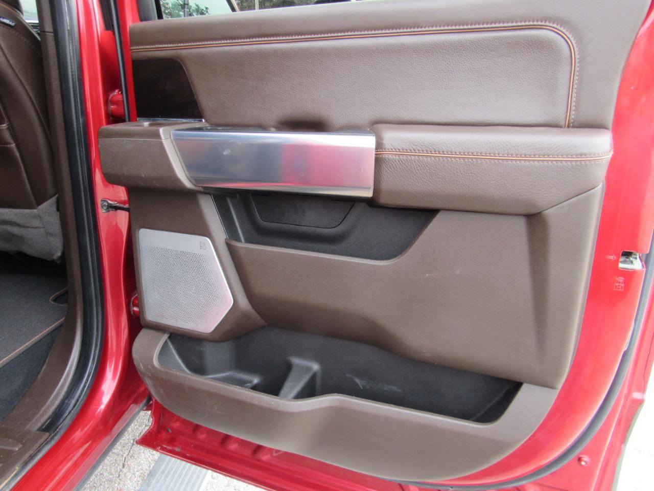 Used 2024 Ford F350 King Ranch w/ Chrome Package AWD/4WD image 45