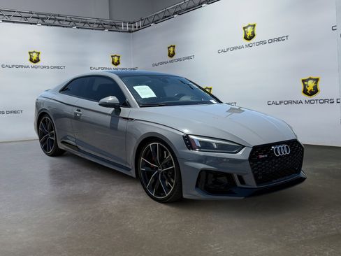 Used 2018 Audi RS 5 AWD/4WD image 7