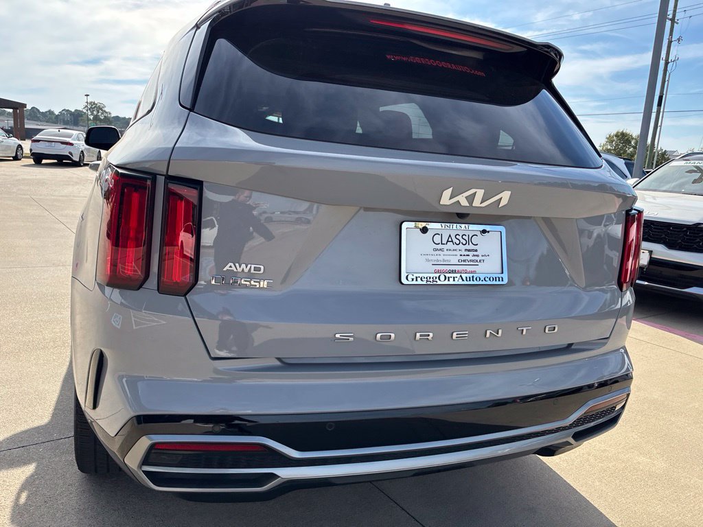 Used 2022 Kia Sorento SX AWD/4WD image 7