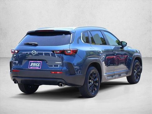 Used 2025 MAZDA CX-50 AWD 2.5 S w/ Preferred Package image 5
