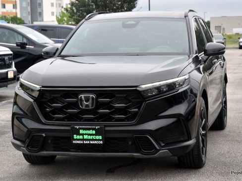 Certified 2024 Honda CR-V Sport-L image 1