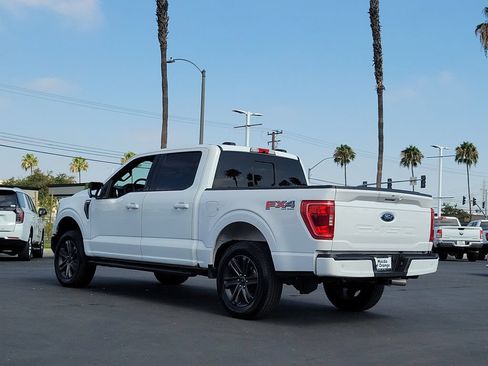 Used 2022 Ford F150 XLT w/ Equipment Group 302A High AWD/4WD image 2