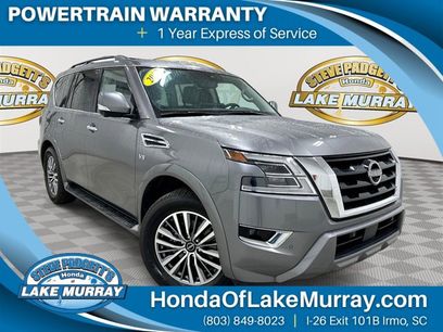 Used 2022 Nissan Armada SL