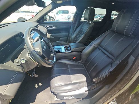 Used 2019 Land Rover Range Rover Velar R-Dynamic HSE AWD/4WD image 10