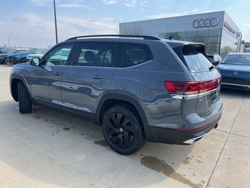 New 2026 Volkswagen Atlas SE AWD/4WD image 4