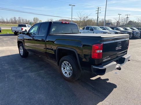 Used 2018 GMC Sierra 1500 SLE w/ SLE Value Package image 4