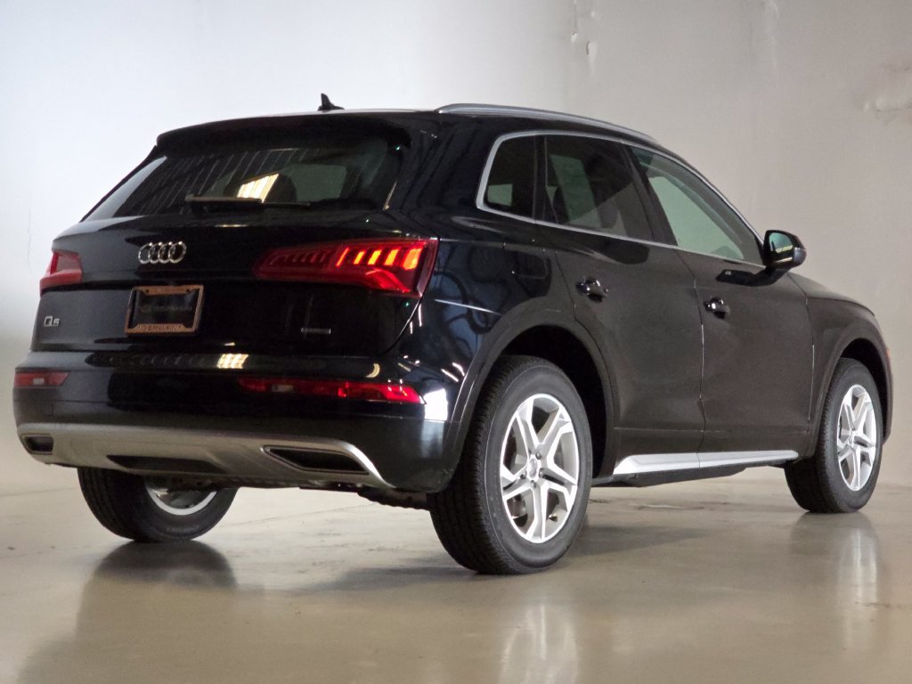 Used 2019 Audi Q5 2.0T Premium AWD/4WD image 5