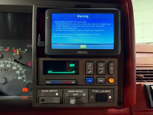 Used 1994 Chevrolet Blazer LS image 20