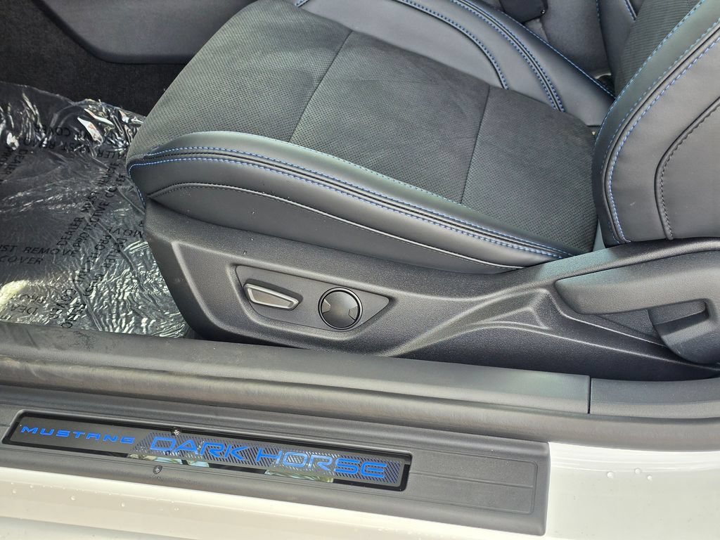 New 2026 Ford Mustang Dark Horse w/ Dark Horse Handlin Package RWD image 19