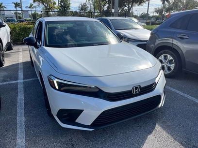 Used 2024 Honda Civic Sport
