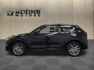 Used 2023 MAZDA CX-5 Signature AWD/4WD video 4