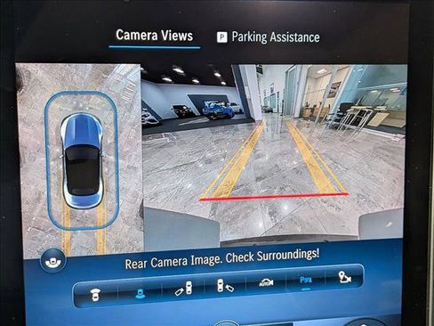 Certified 2022 Mercedes-Benz SL 55 AMG AMG SL 55 image 13