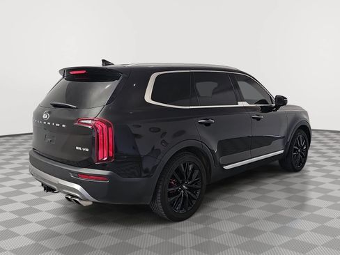 Used 2021 Kia Telluride SX w/ Towing Package FWD image 8