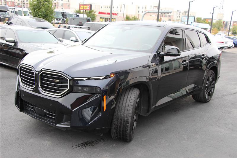 Used 2025 BMW XM AWD/4WD image 5