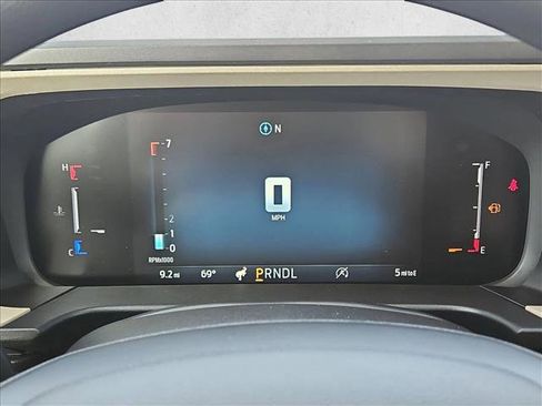 New 2026 Ford Bronco Sport Big Bend AWD/4WD image 11