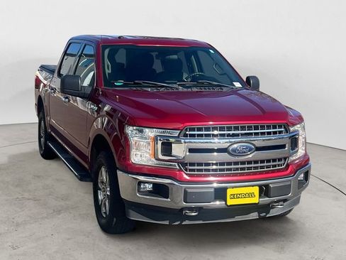 Used 2018 Ford F150 XLT w/ XTR Package AWD/4WD image 7