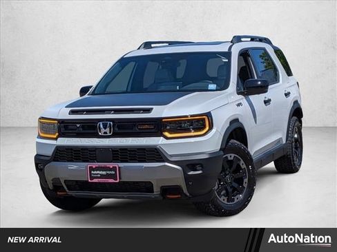 New 2026 Honda Passport TrailSport Elite image 1