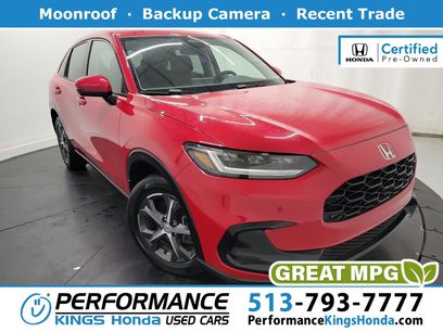 Certified 2024 Honda HR-V EX-L