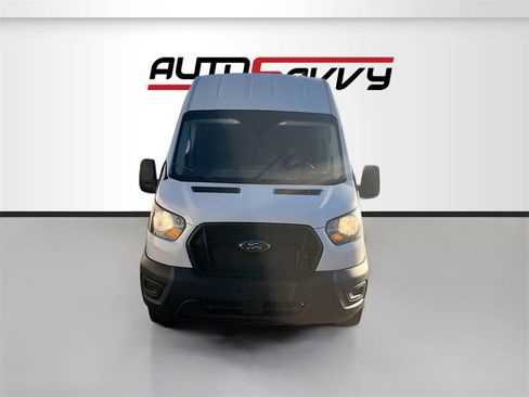 Used 2023 Ford Transit 350 148 High Roof Extended image 2