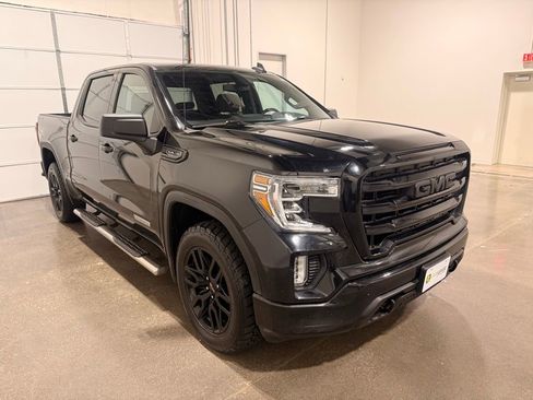 Used 2021 GMC Sierra 1500 Elevation w/ X31 Off-Road Package image 3
