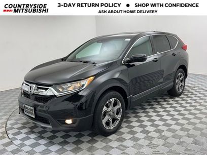 Used 2017 Honda CR-V EX-L