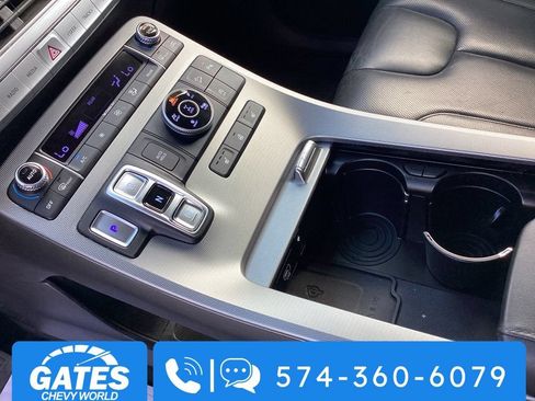 Used 2022 Hyundai Palisade SEL w/ 8P Bench Seat Package AWD/4WD image 36