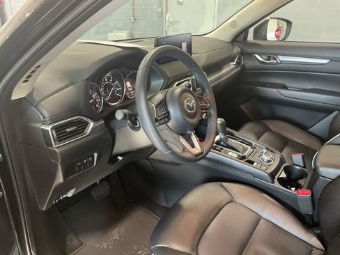 Used 2024 MAZDA CX-5 AWD 2.5 S w/ Select Package image 9