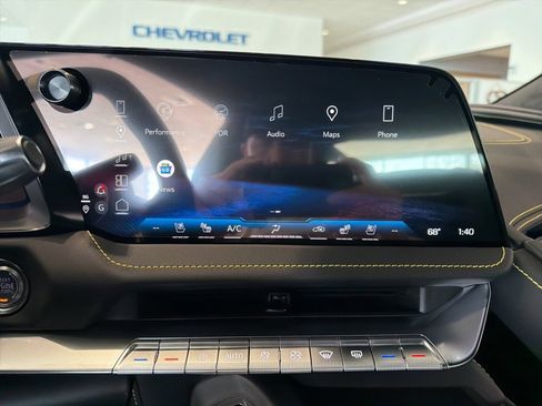 New 2026 Chevrolet Corvette Stingray Premium Cpe w/ Z51 Performance Package image 18