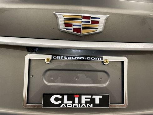 Used 2019 Cadillac XT5 Luxury FWD image 27