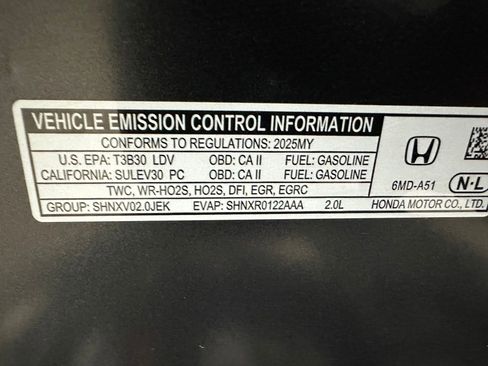 Used 2025 Honda Civic Sport image 33