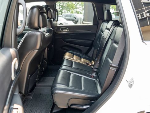 Used 2021 Jeep Grand Cherokee Limited w/ Luxury Group II AWD/4WD image 13