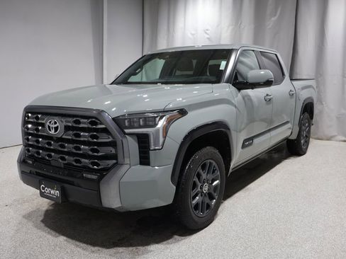 Used 2024 Toyota Tundra Platinum image 7