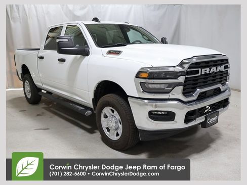 New 2026 RAM 3500 Tradesman AWD/4WD image 1