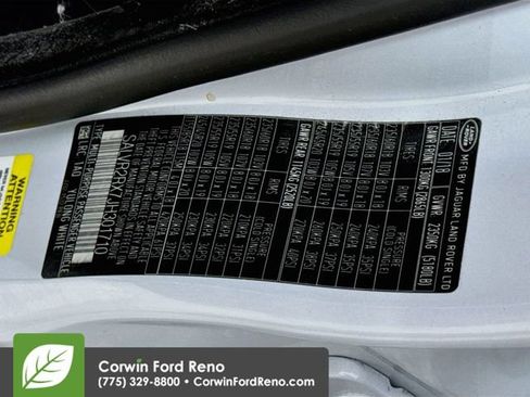 Used 2018 Land Rover Range Rover Evoque HSE AWD/4WD image 32