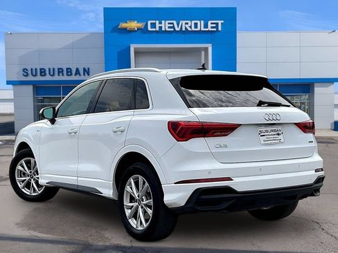 Used 2025 Audi Q3 2.0T Premium AWD/4WD image 3