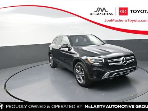 Used 2021 Mercedes-Benz GLC 300 4MATIC image 1