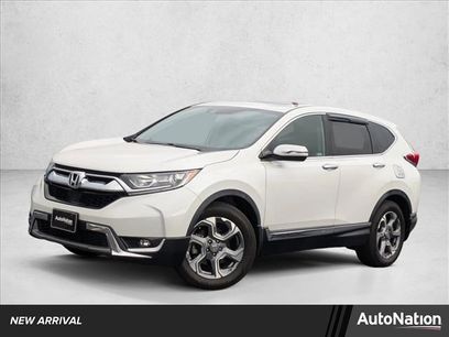 Used 2019 Honda CR-V EX