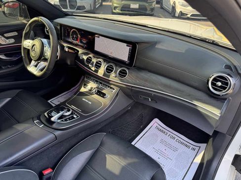 Used 2018 Mercedes-Benz E 63 AMG S image 44
