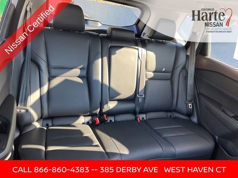 Certified 2023 Nissan Rogue SV w/ SV Premium B Package AWD/4WD image 33