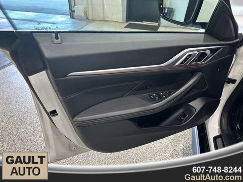 Certified 2023 BMW 430i Gran Coupe xDrive w/ Premium Package AWD/4WD image 17