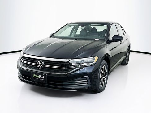 Used 2024 Volkswagen Jetta S FWD image 3