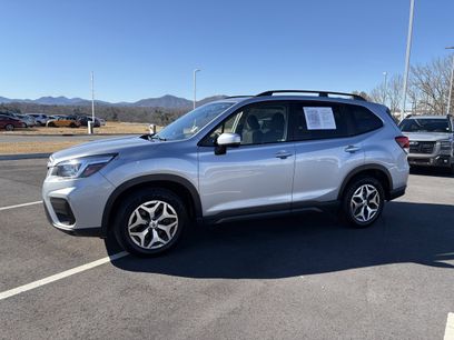 Used 2019 Subaru Forester Premium