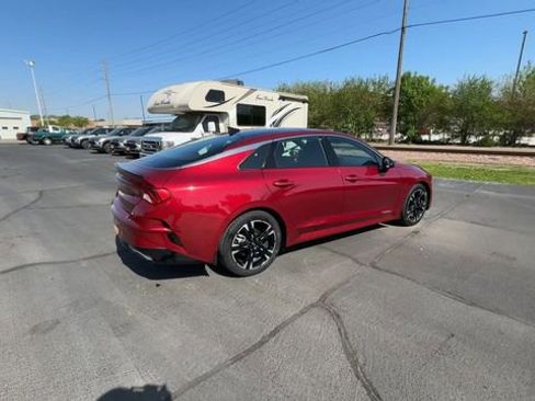 Used 2022 Kia K5 GT-Line w/ GT-Line Awd Premium Package image 8
